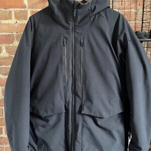 Uniqlo - Hybrid Down Parka